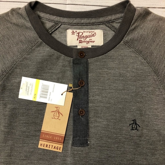 Original Penguin Other - Original Penguin Men’s Shirt NWT